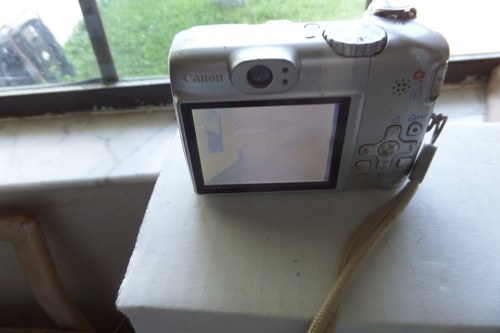 Canon powershot a580 digital - canon,