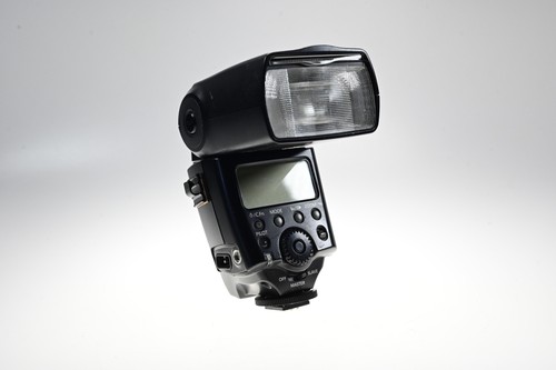Canon 580ex speedlite flash - canon,