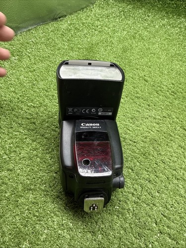 Canon speedlite 580ex - 580ex, flash
