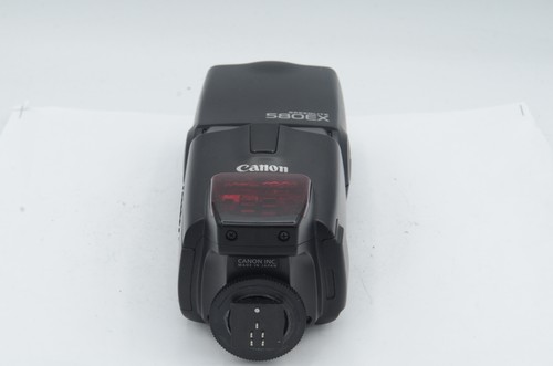 Canon speedlite 580ex ttl - canon, e-ttl