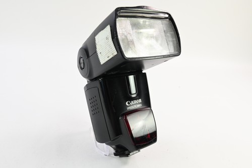 Canon 580ex speedlite flash - canon,