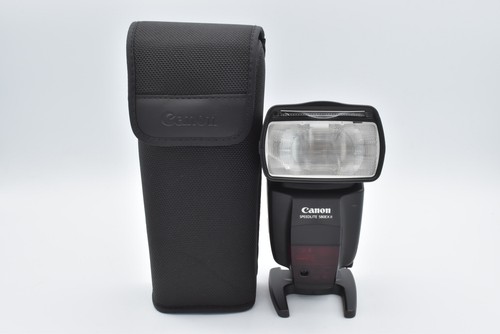 Canon speedlite 580ex - canon, flash