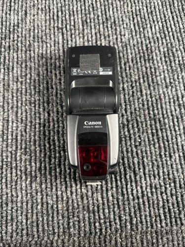 Canon speedlite 580ex - canon,