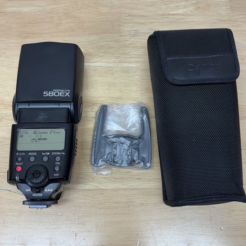 Canon speedlite 580ex shoe - canon,