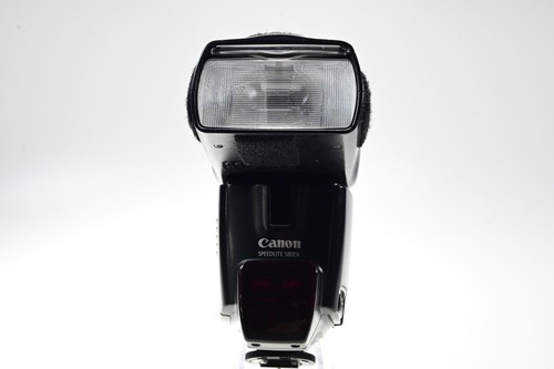 Canon 580ex speedlite - canon,