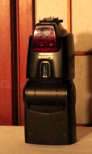 Canon speedlite 580ex shoe - 580ex,