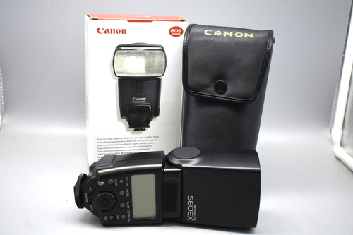 Canon speedlight 580ex - canon,