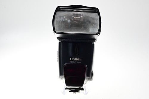 Canon 580ex speedlite flash - canon,