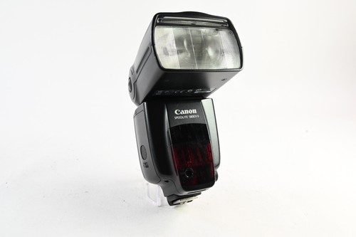 Canon 580ex speedlite - 580ex, shoe