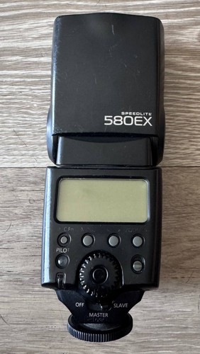Canon speedlite 580ex shoe - canon,