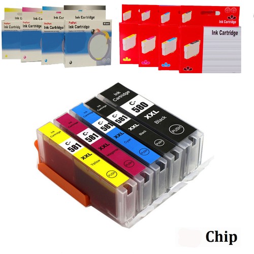 Canon pgi 580 cli - canon, cli-581