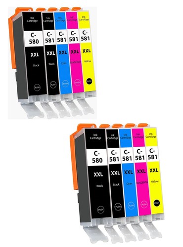 Kit cartucce xxl - kit, 10