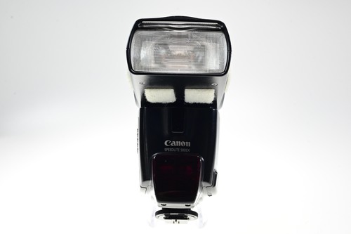 Canon 580ex speedlite - canon,