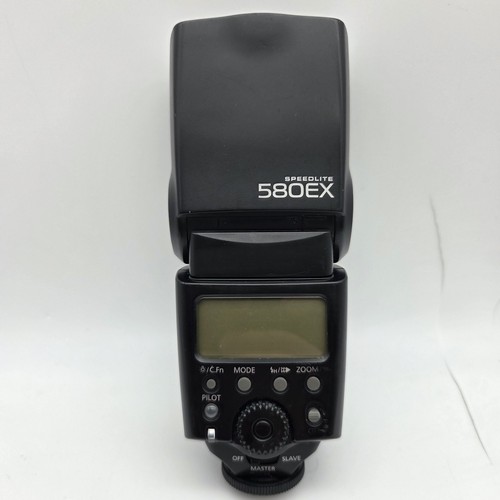 Canon speedlite 580ex shoe - speedlite,