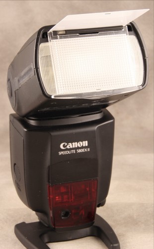 Canon 580exii works great - canon,
