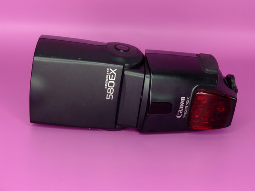 Canon speedlite 580ex shoe - speedlite,