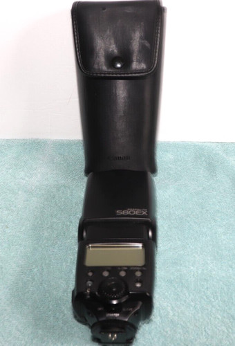 Canon speedlite 580ex shoe - canon,