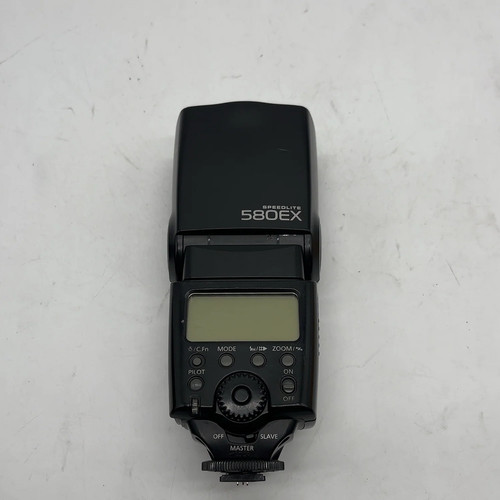Canon 580ex speedlite - 580ex,
