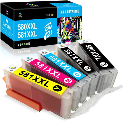 580xxl 581xxl per - 580xxl, cartucce