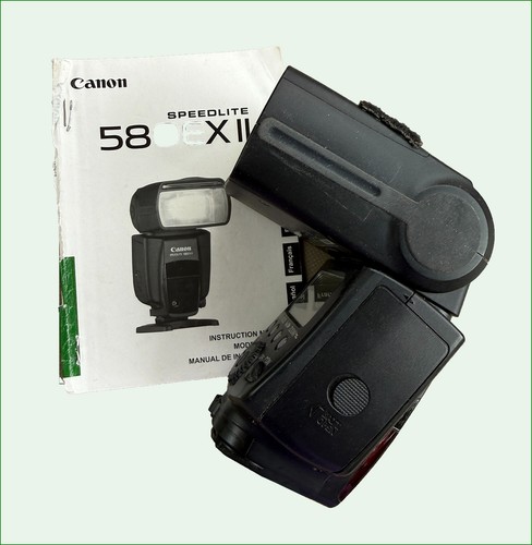 Canon 580 speedlight flash - speedlight,