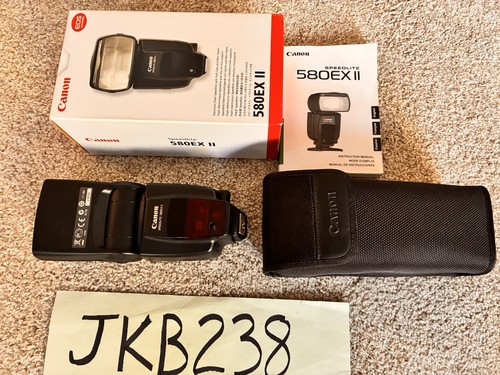 Canon 580ex speedlite shoe - ii,
