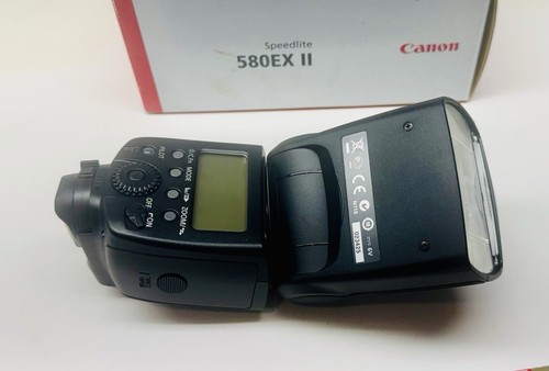Canon speedlite 580ex shoe - ii,