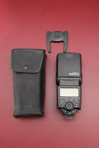 Canon 580ex speedlite flash - canon,
