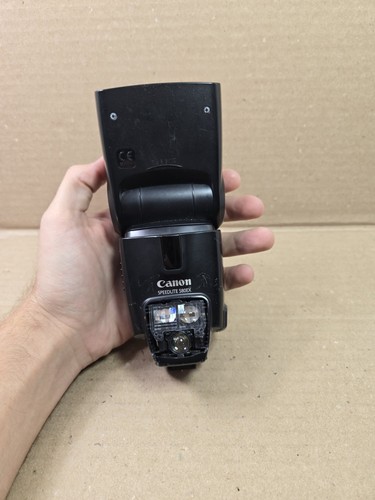 Canon 580ex speedlite flash - 580ex,