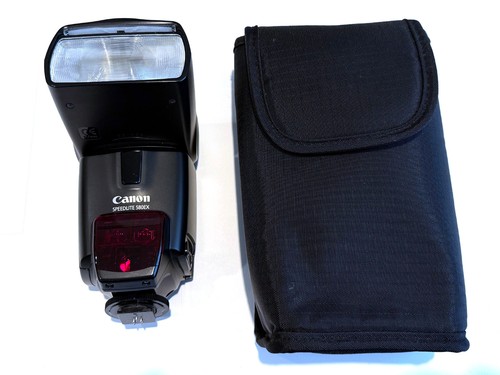 Canon 580ex speedlite - canon,