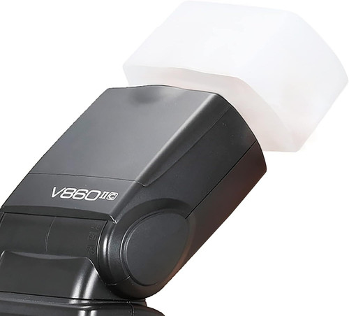 Flash diffuser for speedlight - diffuser,