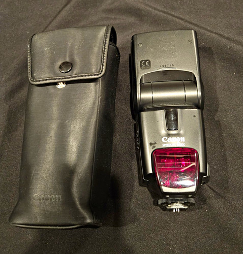 Canon speedlite 580ex shoe - canon,