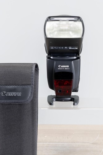Mint canon speedlite - mint,